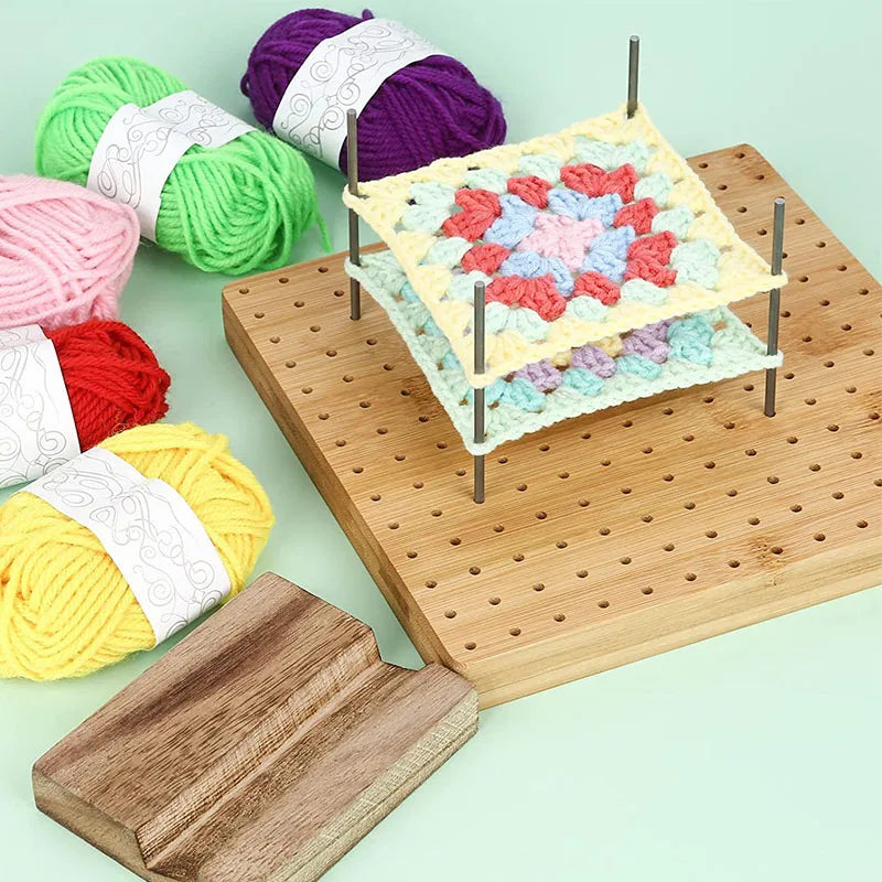Crochet Blocking Board