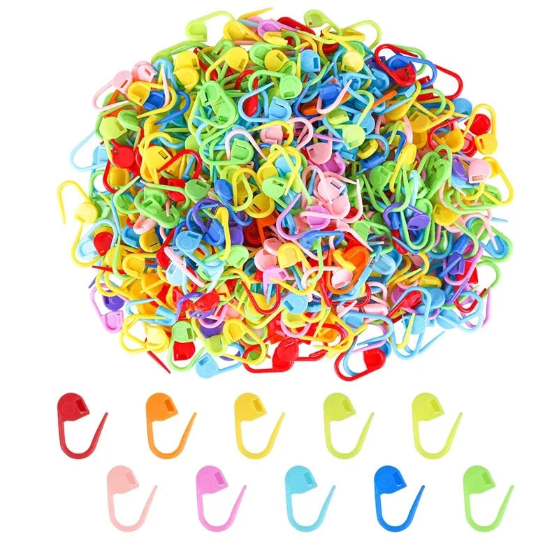 ClipEase Crochet Markers