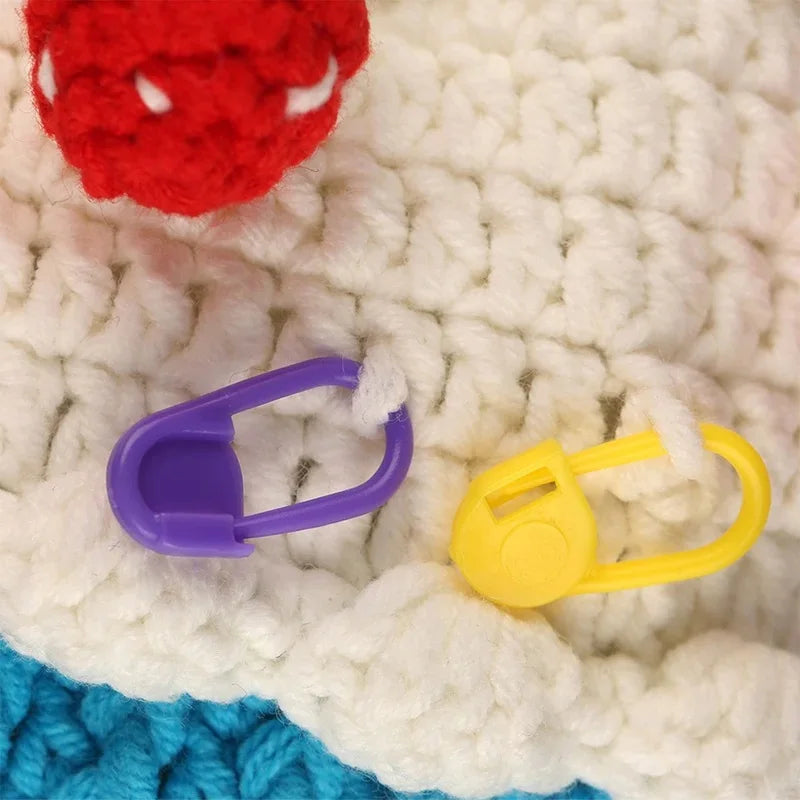 ClipEase Crochet Markers