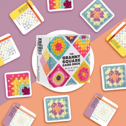 Crochet Pattern Pack