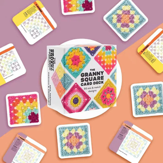 Crochet Pattern Pack