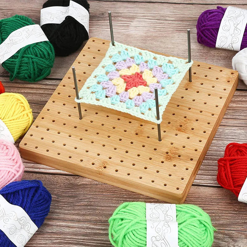 Crochet Blocking Board