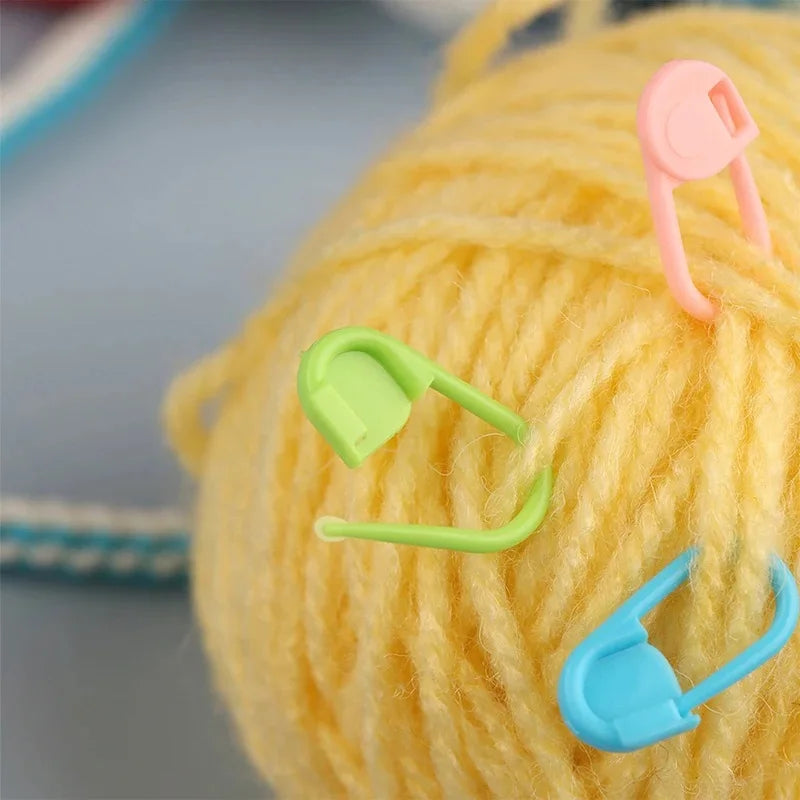 ClipEase Crochet Markers
