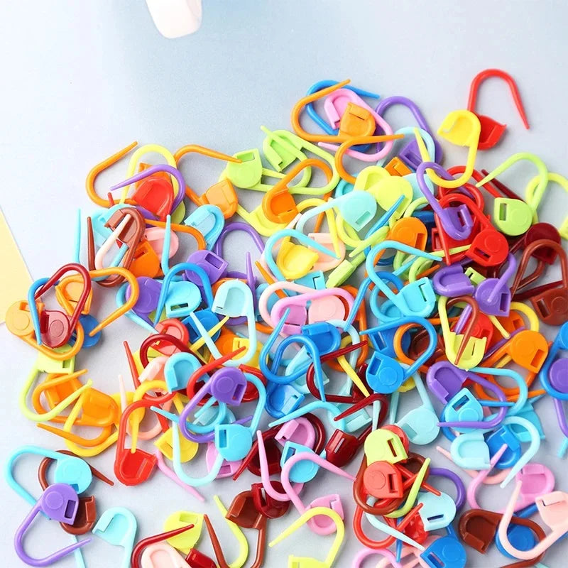 ClipEase Crochet Markers