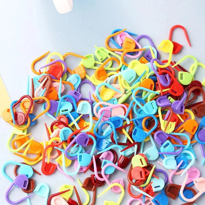 ClipEase Crochet Markers