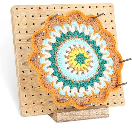 Crochet Blocking Board