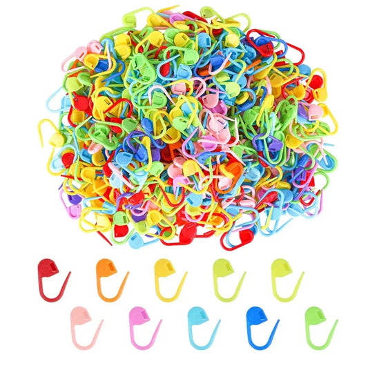 ClipEase Crochet Markers